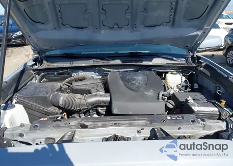 2019 Toyota Tacoma Trd Off Road z USA, uszkodzony, nr VIN 3TMCZ5AN2KM282555